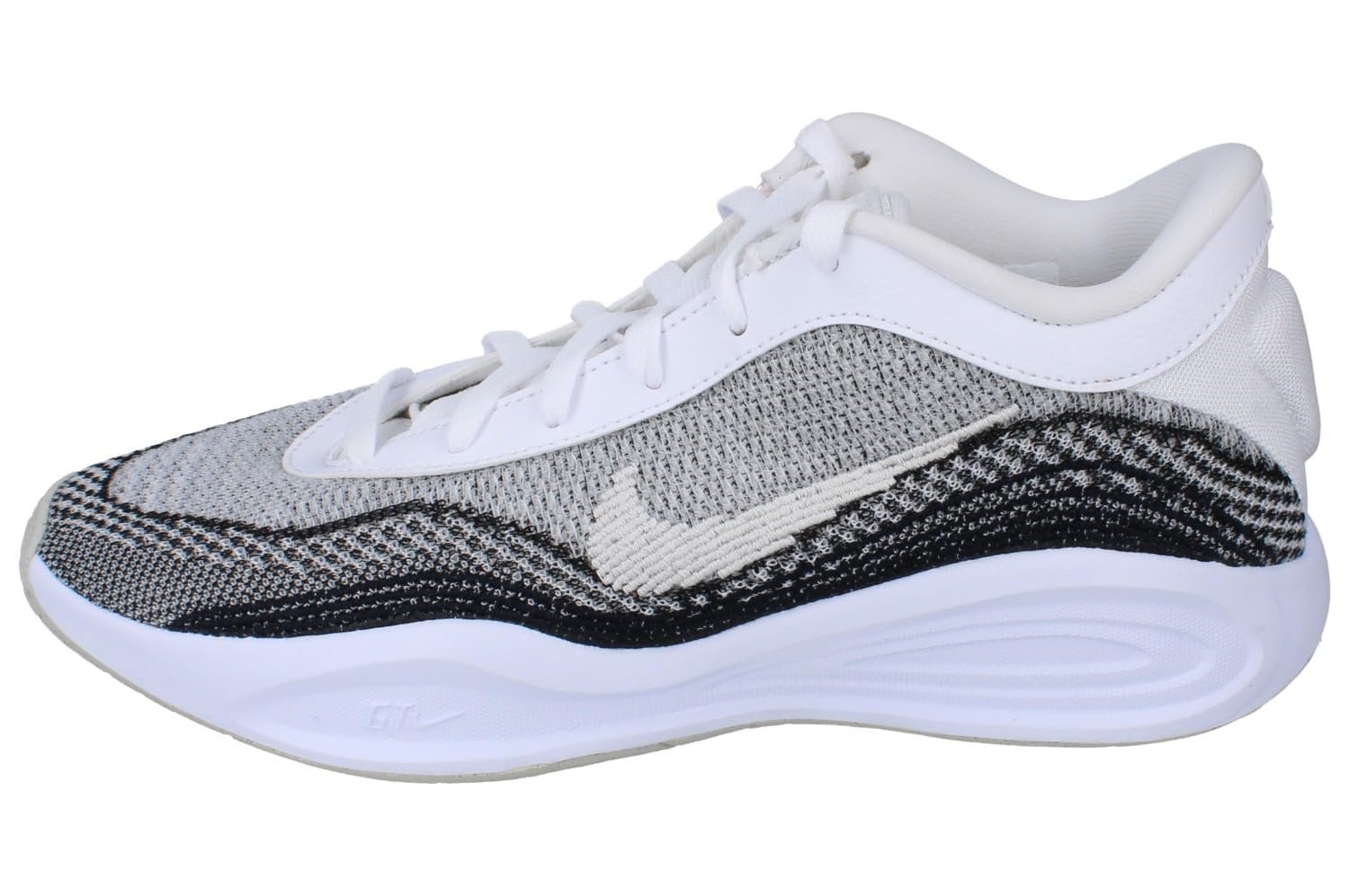 Баскетбольні Кросівки Nike G.T. Hustle Academy Чоловічі, фото №6