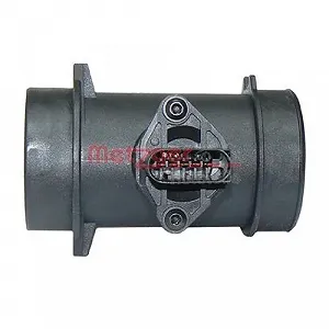 Датчик массового расхода воздуха METZGER 0891034 Оригинальная запчасть для MERCEDES-BENZ synthetic.ua - Фото 1