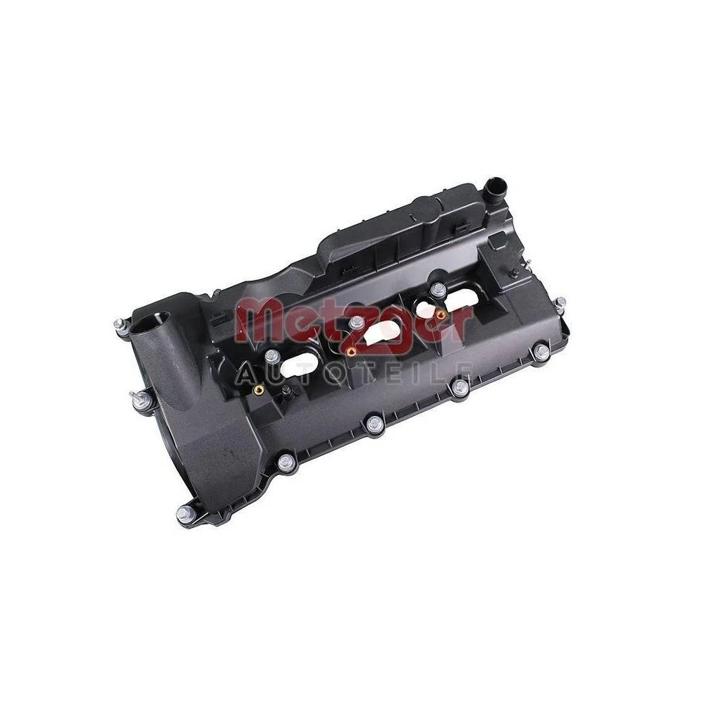 Крышка головки блока цилиндров METZGER AUTOTEILE 2389248 для JAGUAR LAND ROVER, левая, фото №1