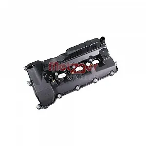 Крышка головки блока цилиндров METZGER AUTOTEILE 2389248 для JAGUAR LAND ROVER, левая - Фото 1