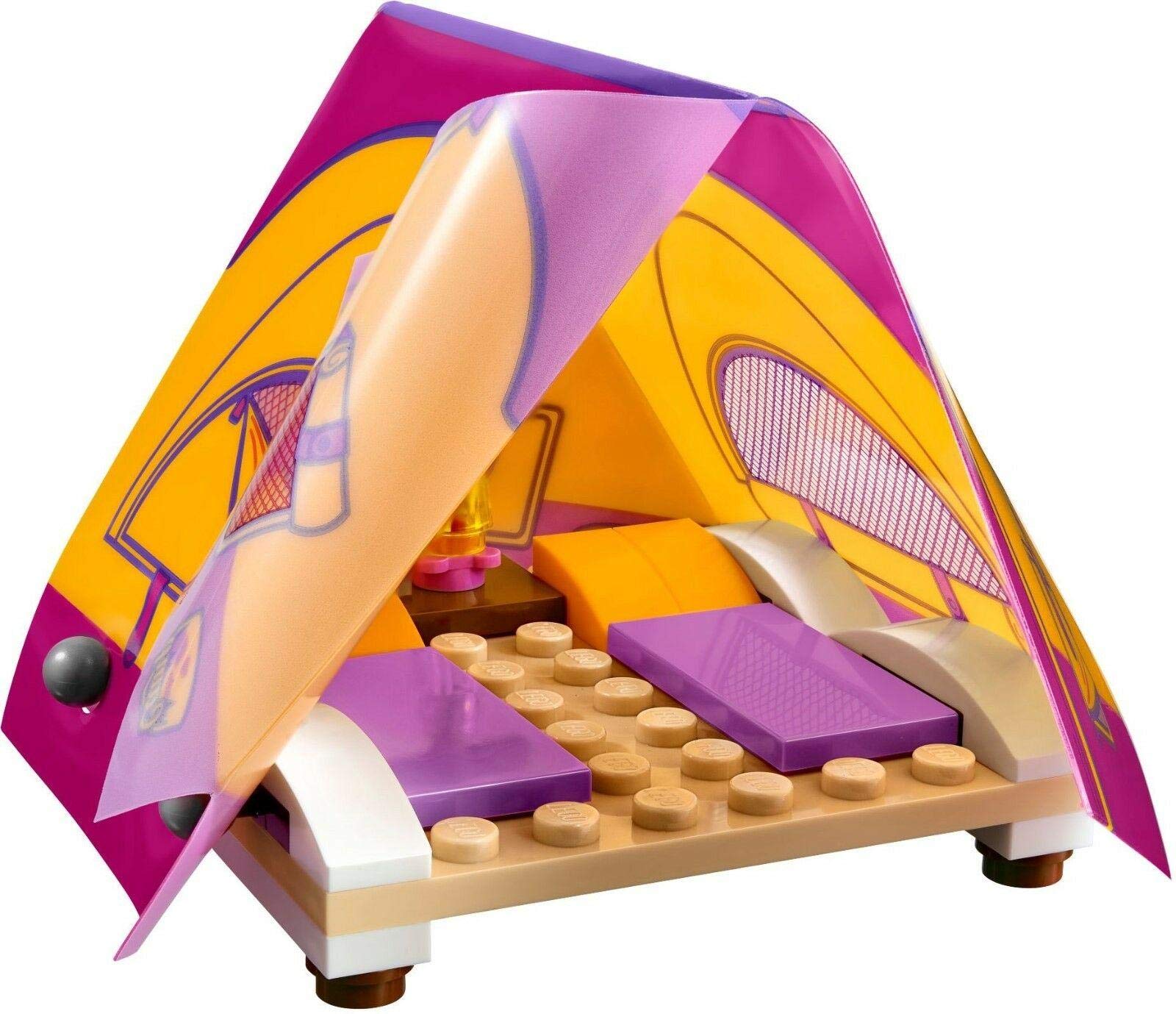 LEGO Friends 41121 Рафтинг в таборі Mixed, фото №7