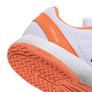 Теннисные Кроссовки adidas Детские Courtflash Kids synthetic.ua - Фото 1