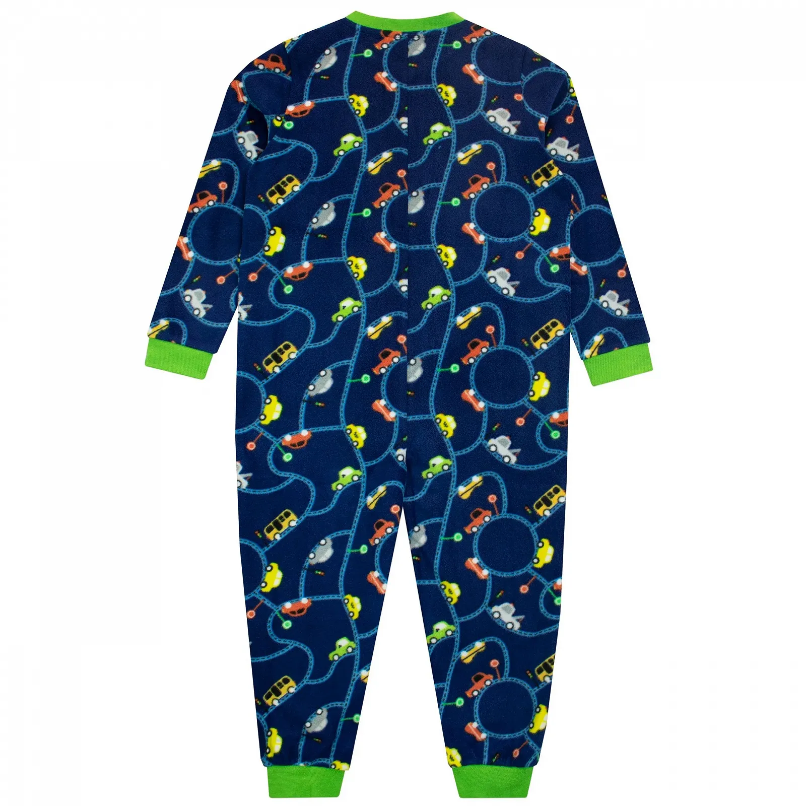 Чоловічий спальний комбінезон Harry Bear Транспорт, фото №5 Чоловічий спальний комбінезон Harry Bear Транспорт, фото №5