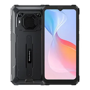 Купити Захищений смартфон Blackview BV4800SE Android 15 12GB RAM 64GB ROM 6.56" HD+ NFC 16MP 5100 мАг IP68 Помаранчевий - Фото 1 Захищений смартфон Blackview BV4800SE Android 15 12GB RAM 64GB ROM 6.56" HD+ NFC 16MP 5100 мАг IP68 Помаранчевий - Фото 1