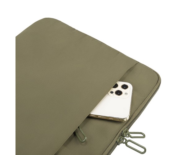 Tucano Чохол Sandy 13/14", хакі, фото №6