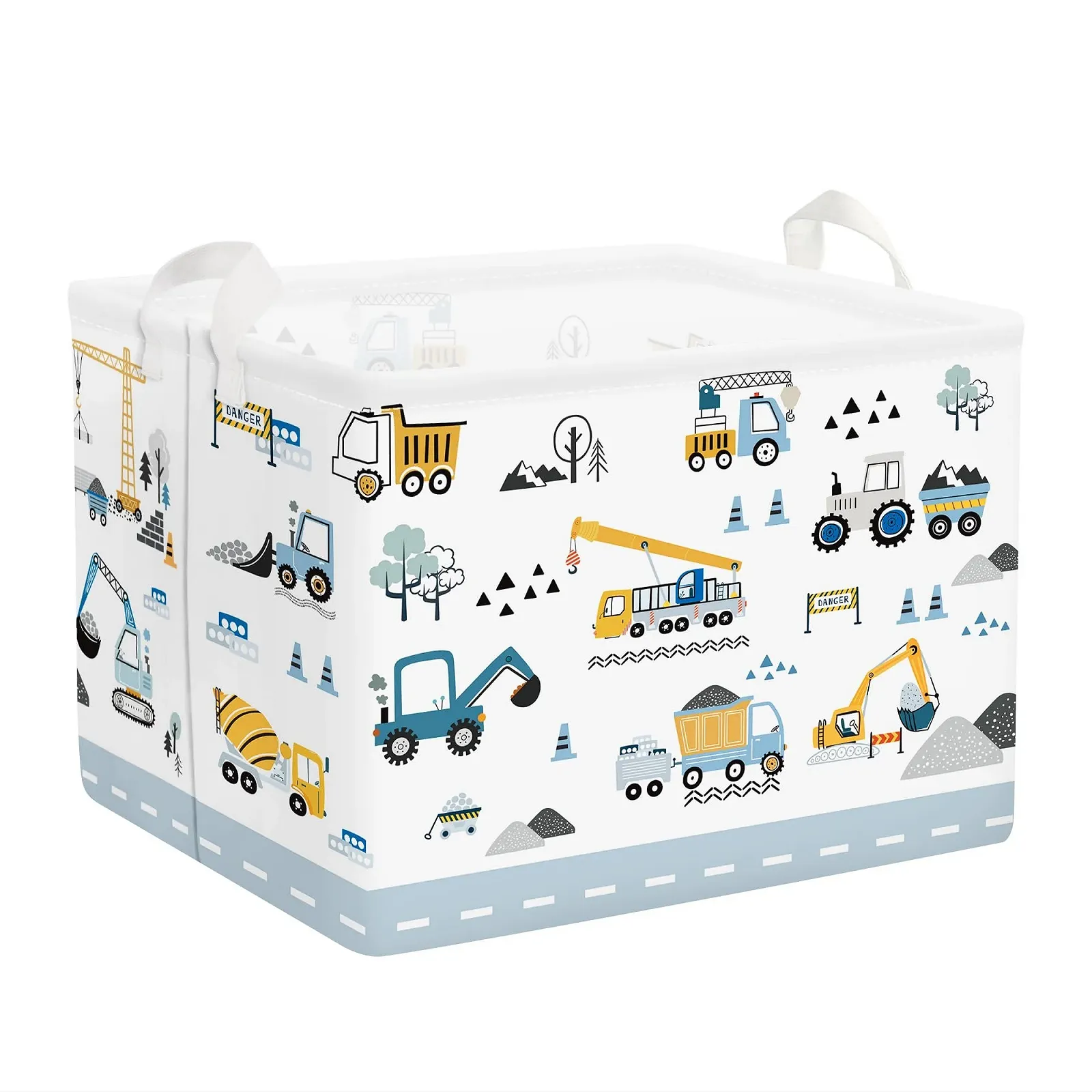 Корзина HUUMONSS для детской, складная, для мальчиков, большая, 36 л, фото №1 Корзина HUUMONSS для детской, складная, для мальчиков, большая, 36 л, фото №1