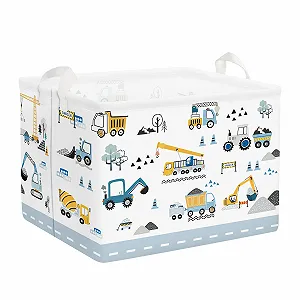 Купить Корзина HUUMONSS для детской, складная, для мальчиков, большая, 36 л - Фото 1 Корзина HUUMONSS для детской, складная, для мальчиков, большая, 36 л - Фото 1