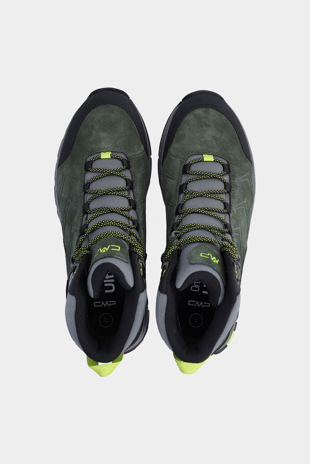 Черевики CMP MELNICK MID TREKKING SHOES WP 40, фото №5