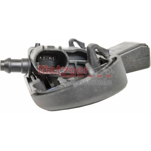 Форсунка омывателя лобового стекла METZGER 2220803 для VAG передняя левая, фото №3