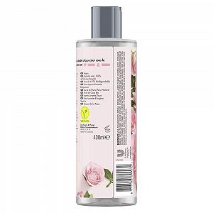 Гель для душу Love Beauty And Planet зволожуючий веганський 400 мл synthetic.ua - Фото 1