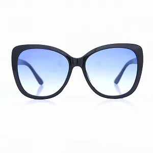 Солнцезащитные очки LuckyLOOK женские 082-930 Фэшн-классика One Size Синий цена на synthetic.ua - Фото 1 Солнцезащитные очки LuckyLOOK женские 082-930 Фэшн-классика One Size Синий synthetic.ua - Фото 1