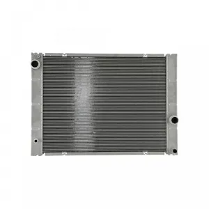 Радіатор охолодження двигуна HELLA 8MK 366 302-031 synthetic.ua - Фото 1