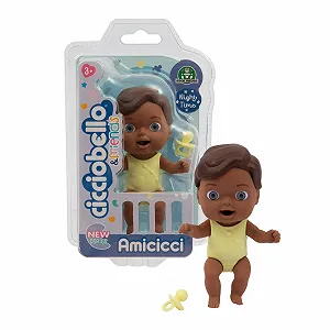 Лялька Giochi Preziosi Amicci CCB Blister Night-Jack Cc032300 - Фото 1