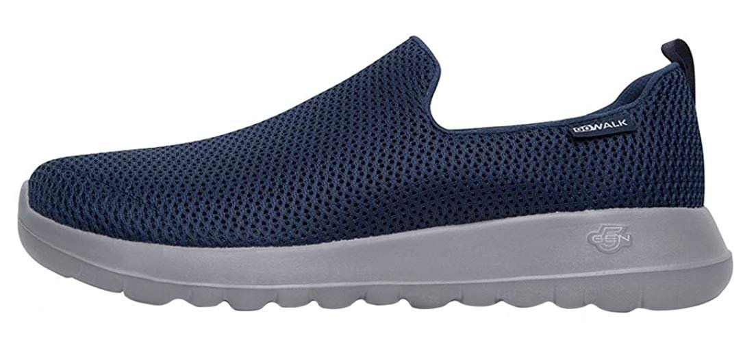 Кроссовки Skechers Go Walk Max-Athletic Air Mesh Slip On, фото №7