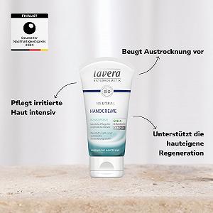 Крем для рук lavera Neutral synthetic.ua - Фото 1