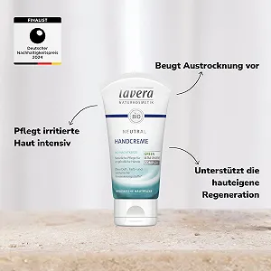 Крем для рук lavera Neutral synthetic.ua - Фото 1
