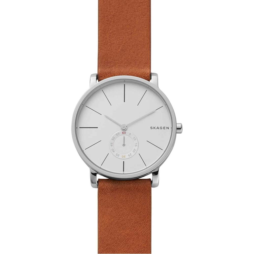 Часы Skagen Minimal SKW6273 Мужские Белые, фото №2 Часы Skagen Minimal SKW6273 Мужские Белые, фото №2