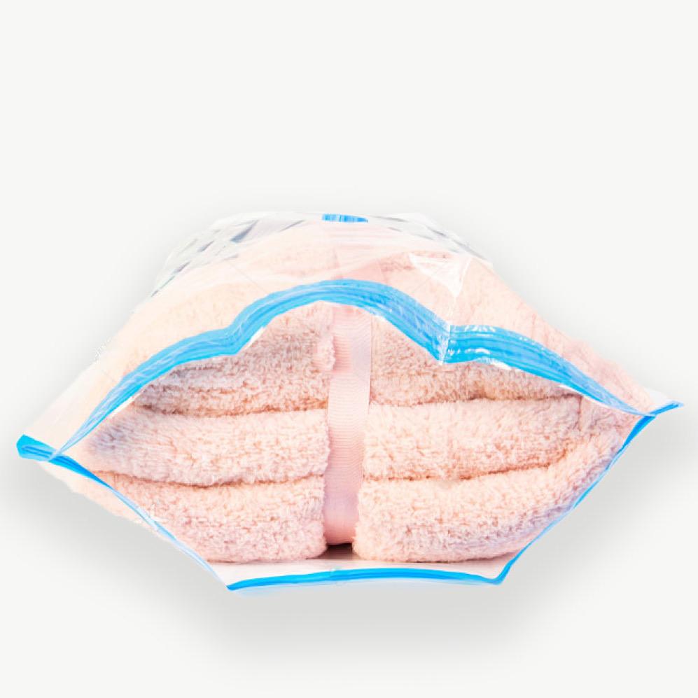 Набір вакуумних пакетів The Chestnut з клапаном ручної насос-помпо 10 шт Прозорий (211111-000-36), фото №2 Набір вакуумних пакетів The Chestnut з клапаном ручної насос-помпо 10 шт Прозорий (211111-000-36), фото №2