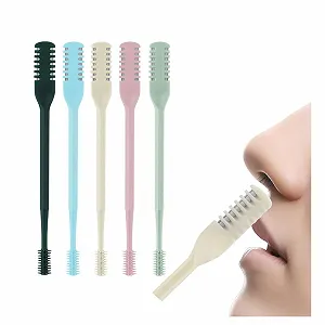 Тример для носа Double Sided Nose Hair Knife - Фото 1