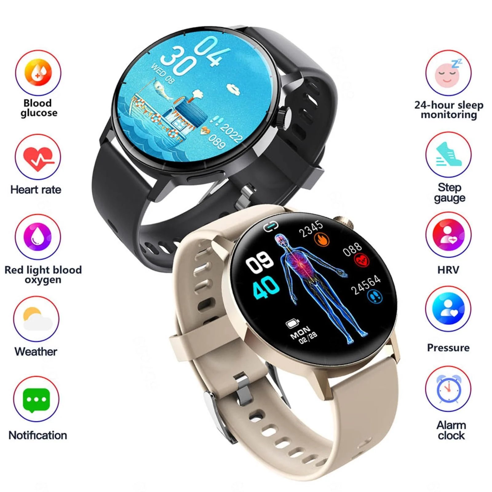 Фитнес Часы Smartwatch F67S0509 Черный Резиновый, фото №4