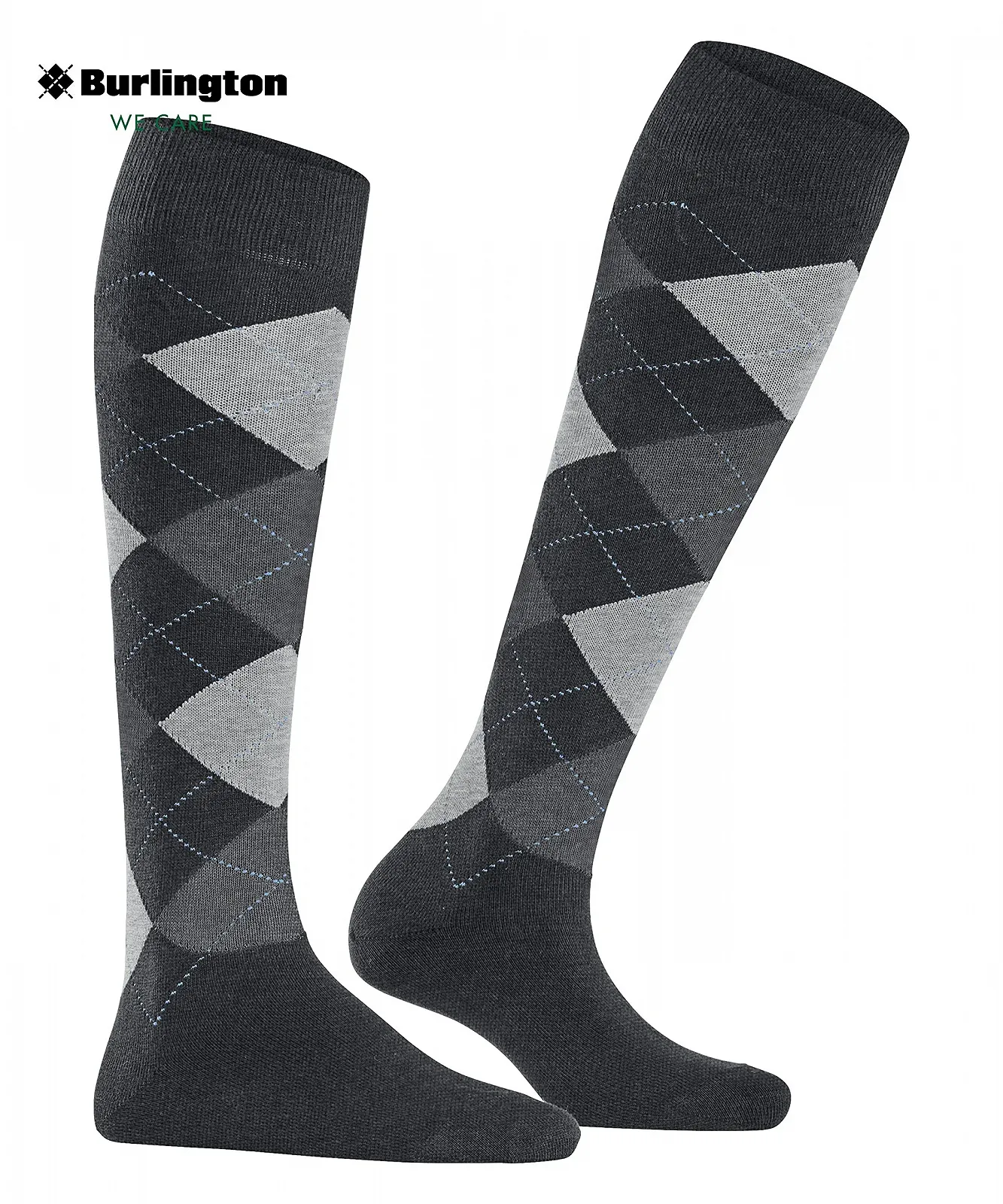 Гольфи Burlington Queen Opaque Cotton (Органічна бавовна), фото №4