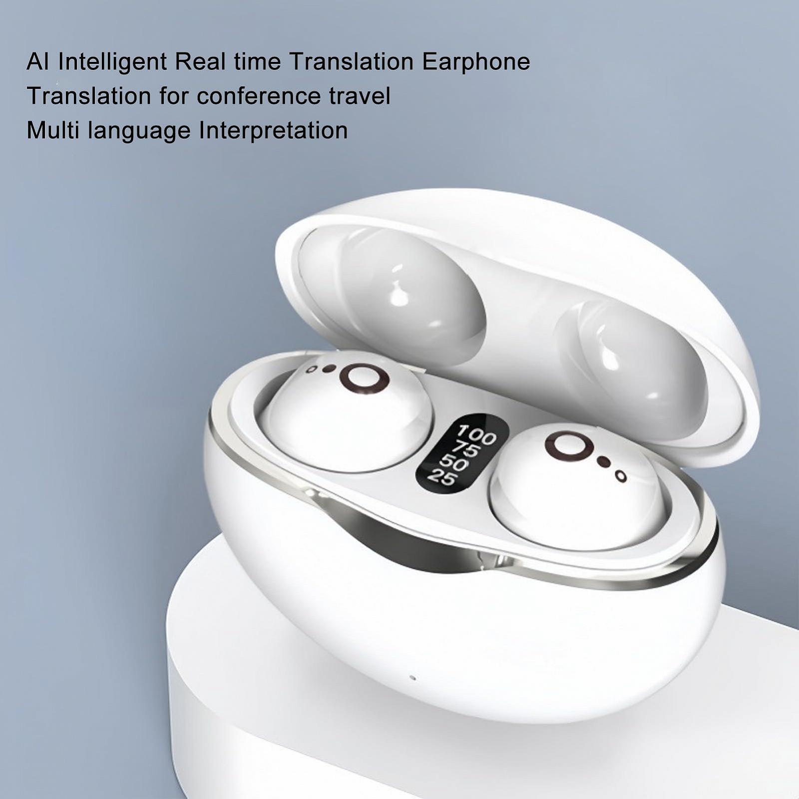 Наушники для AI-перевода, фото №5 Наушники для AI-перевода, фото №5