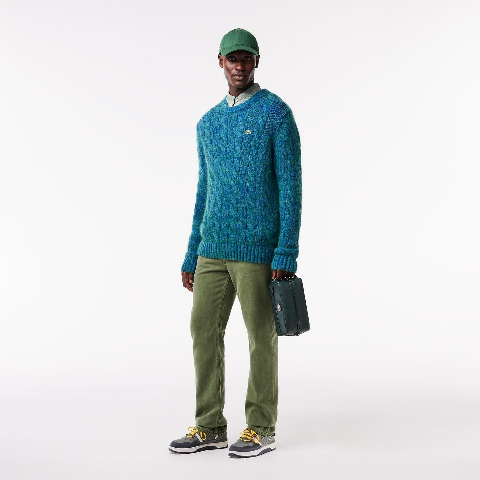 Кроссовки Lacoste T-Clip WNTR 223 1 SMA мужские, фото №8