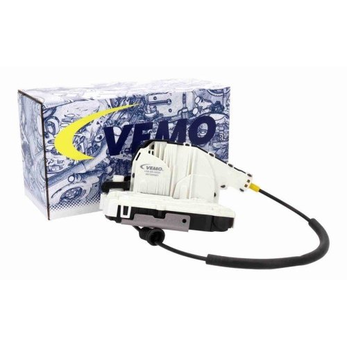 Замок двери VEMO V58-85-0005 Green Mobility Parts для TESLA, задний правый, фото №2