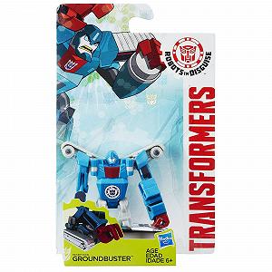 Фигурка Transformers Groundbuster Legion Class synthetic.ua - Фото 1