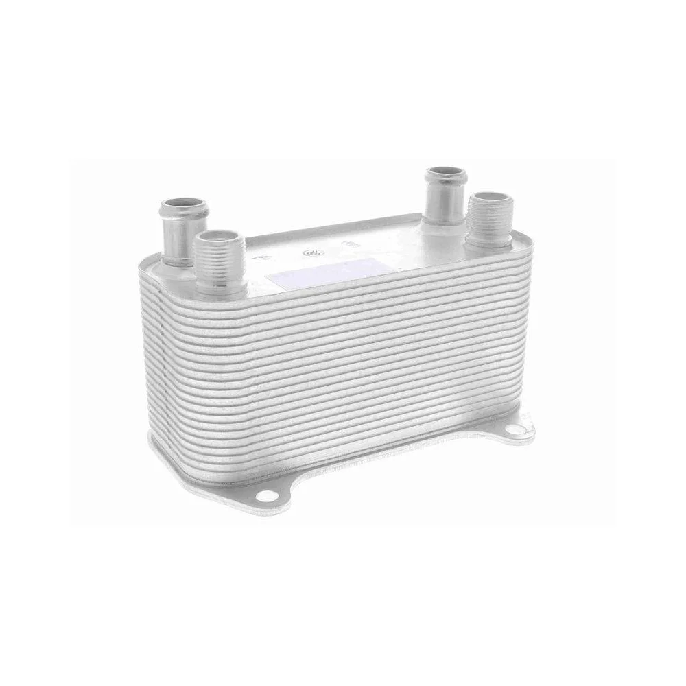 Радиатор масляный двигателя VEMO V48-60-0027 для LAND ROVER, фото №1