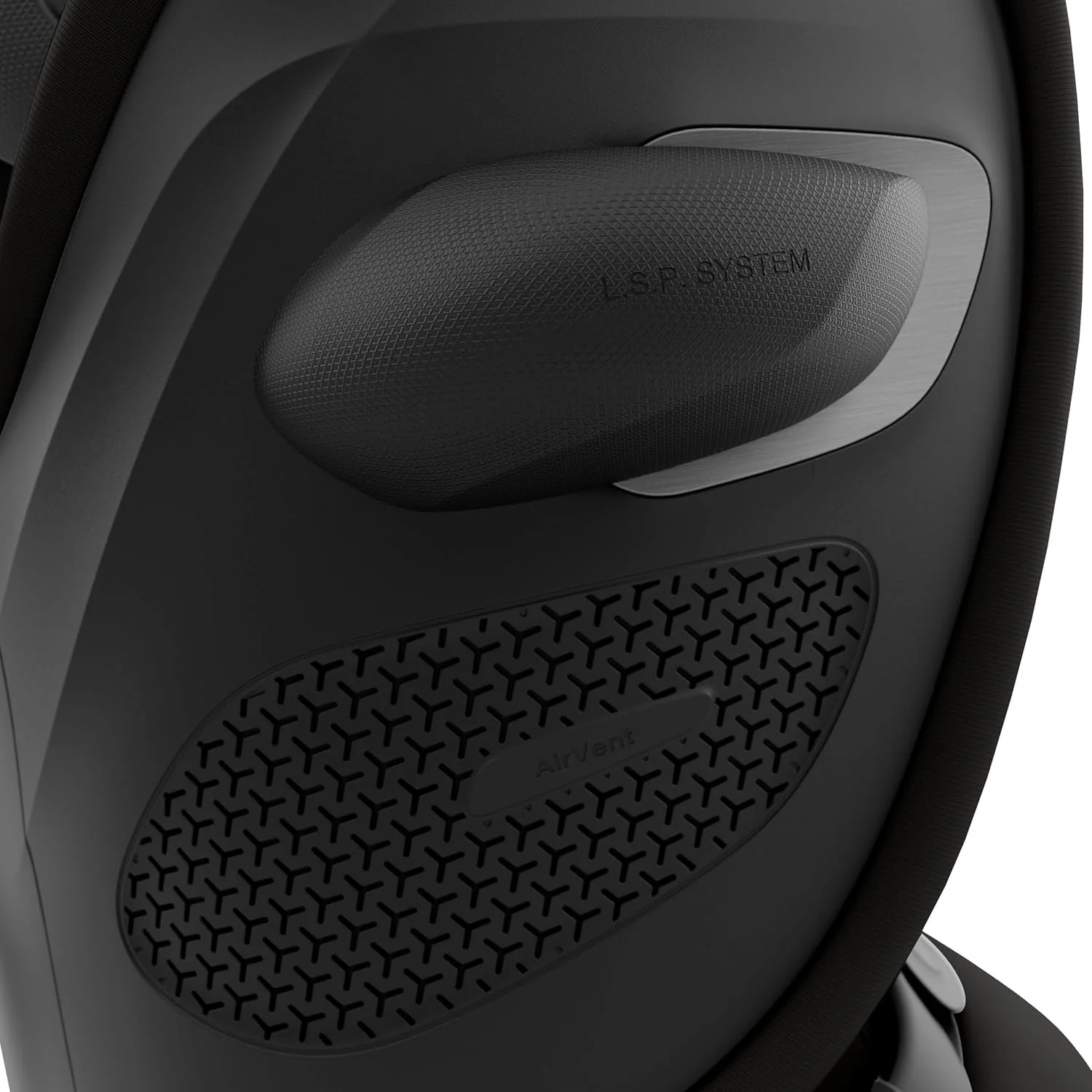 Автокресло Cybex Gold Pallas G i-Size / 76–150 см / С 15 месяцев / Чёрный, фото №3 Автокресло Cybex Gold Pallas G i-Size / 76–150 см / С 15 месяцев / Чёрный, фото №3