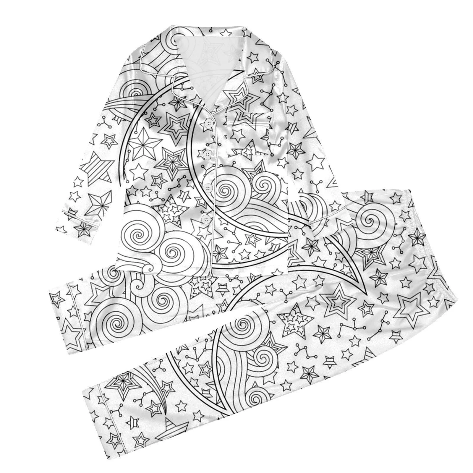 Флисовый пижамный комплект для детей мальчиков, теплая зимняя, фото №1