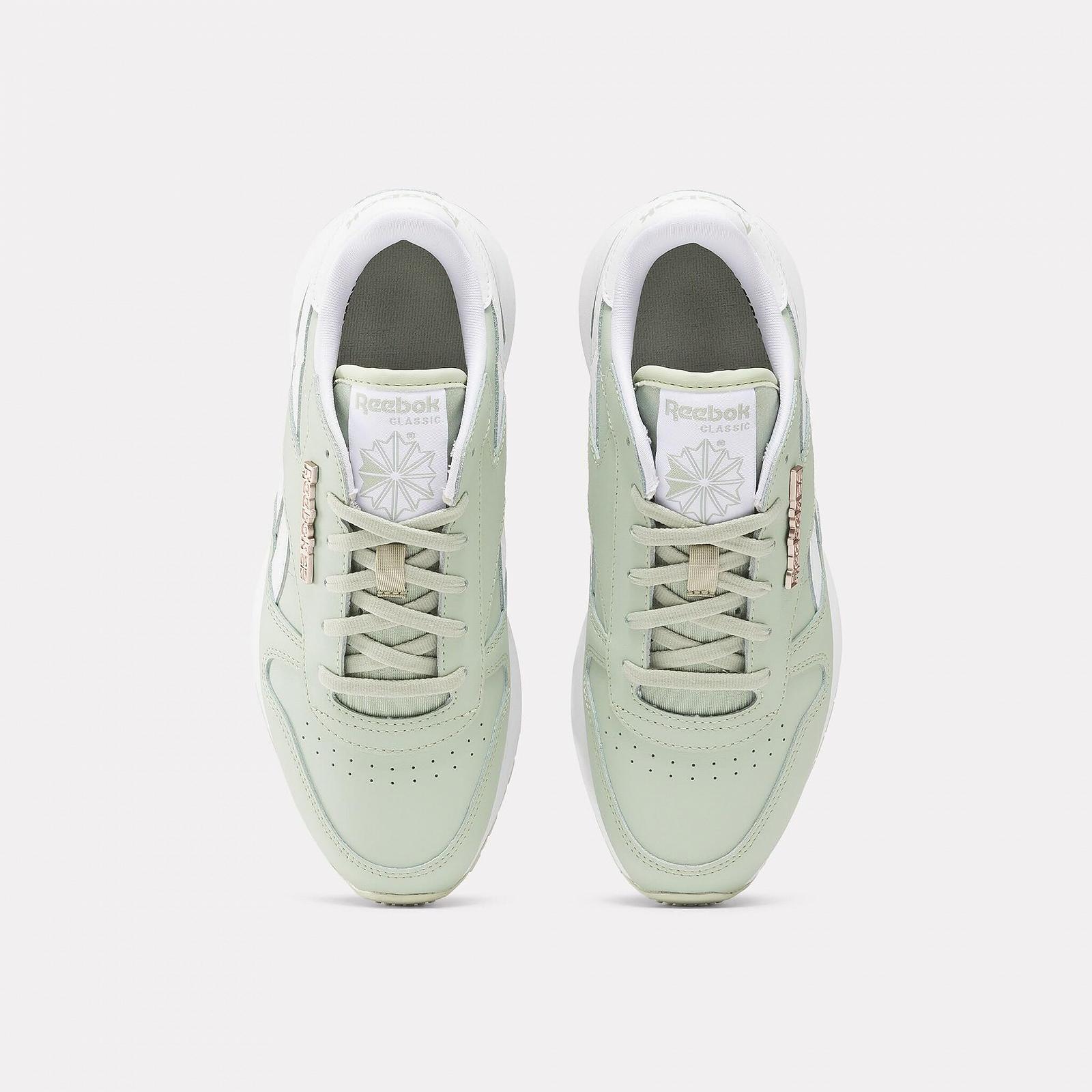 Кроссовки Reebok Classic Leather SP, фото №5