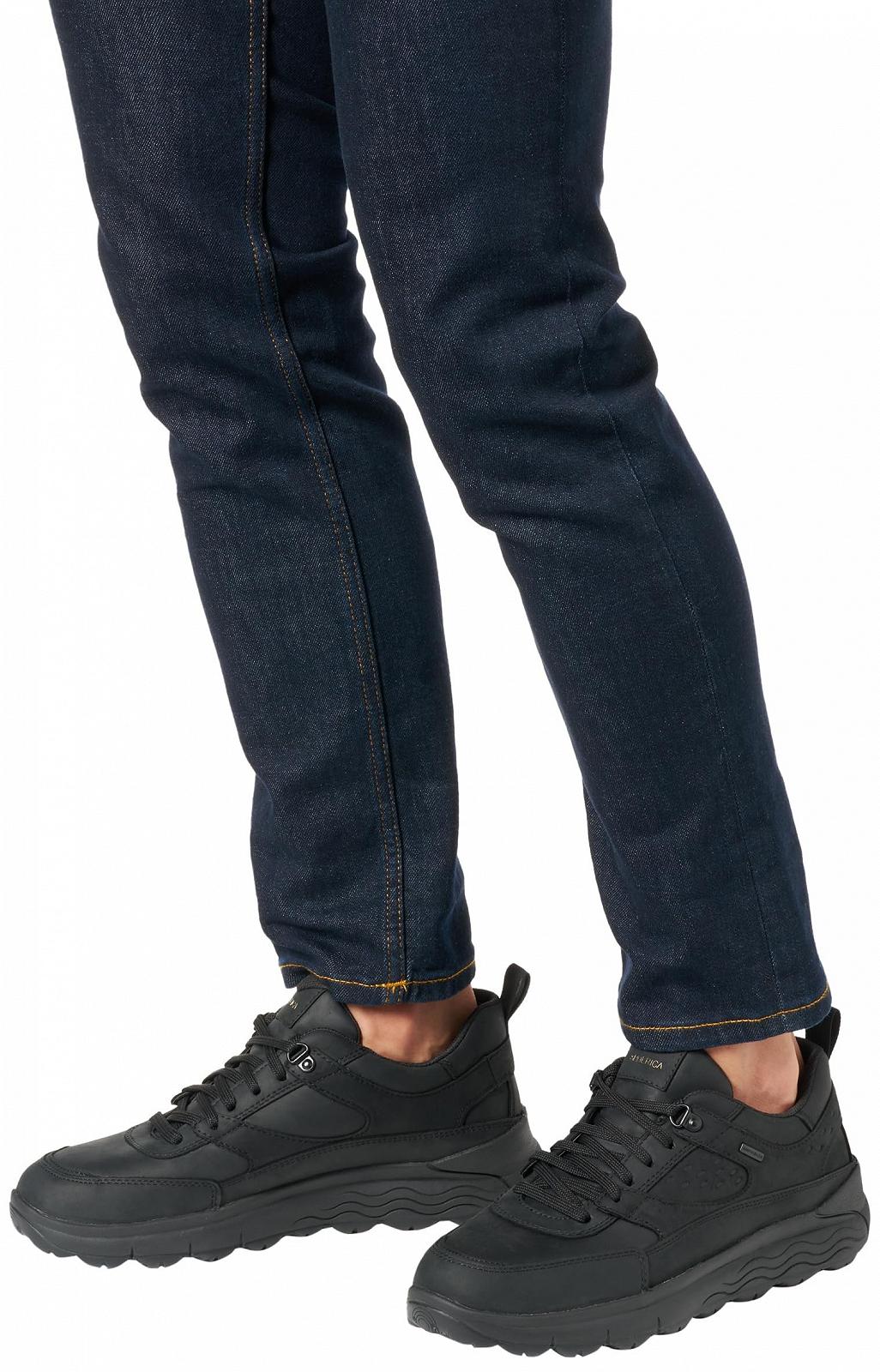 Кросівки Geox Spherica 4x4 B ABX Чоловічі, фото №8 Кросівки Geox Spherica 4x4 B ABX Чоловічі, фото №8