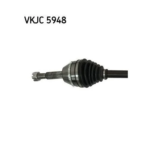 Приводной вал SKF VKJC 5948 для FORD передний мост справа, фото №2
