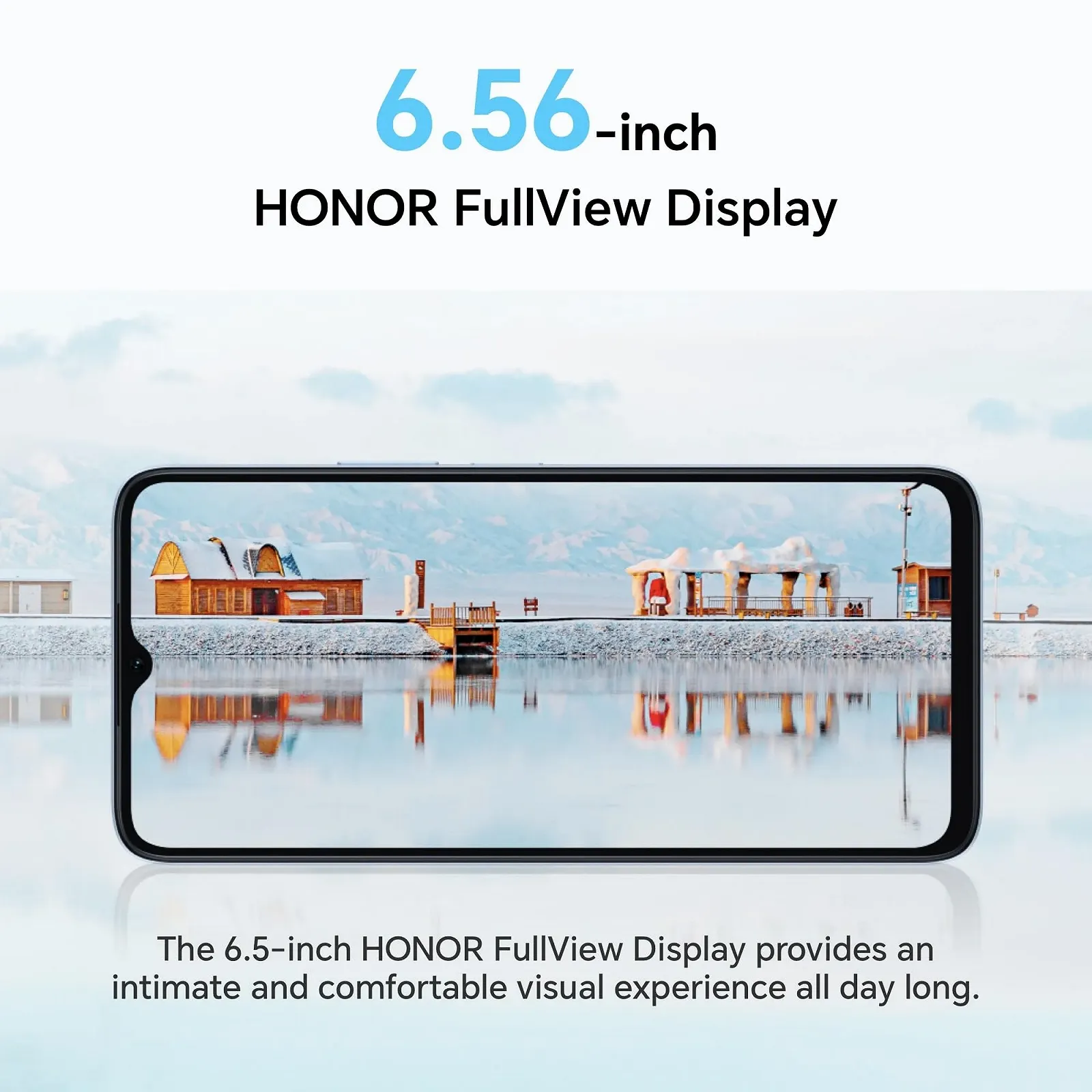 Смартфон HONOR X6a 4/128 ГБ 6.56" 90 Гц 50 Мп 5200 мАг NFC Dual SIM, фото №5