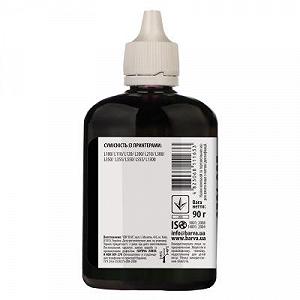 Чернила BARVA EPSON L100/L210/L300/L350/L355 (T6641) 90г BLACK L100-398 synthetic.ua - Фото 1