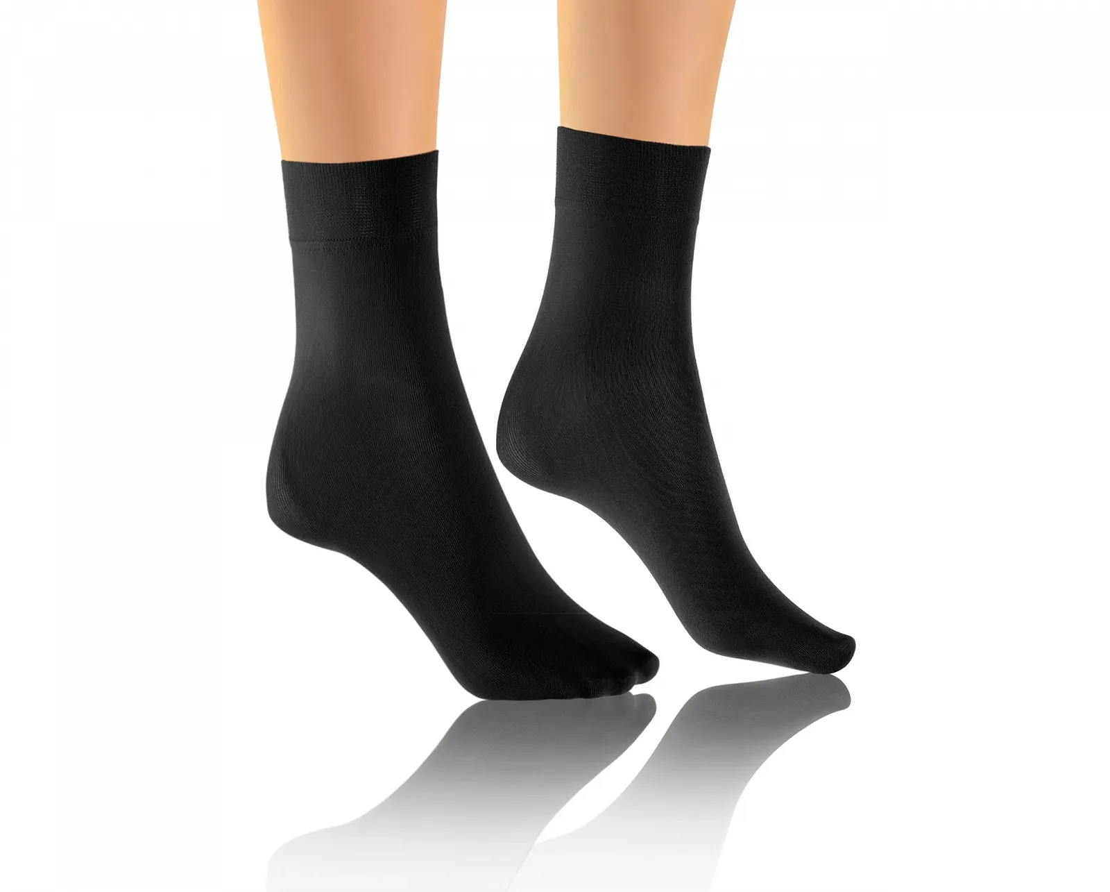 Носки sesto senso Microfibre One Size 40 Den Шелковистые носки, 6 пар, фото №5