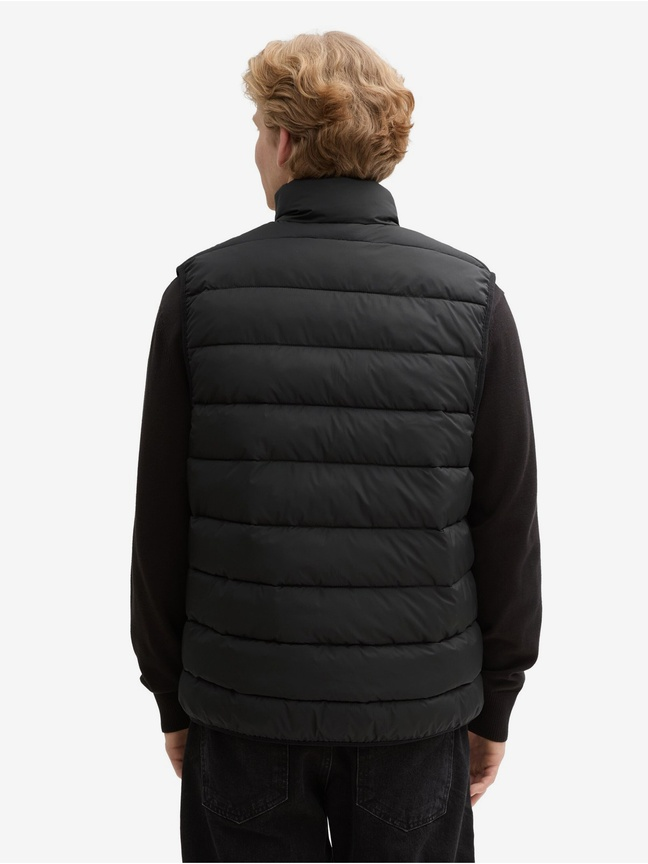 Жилет Tom Tailor 1043826-29999 Черный M, фото №2
