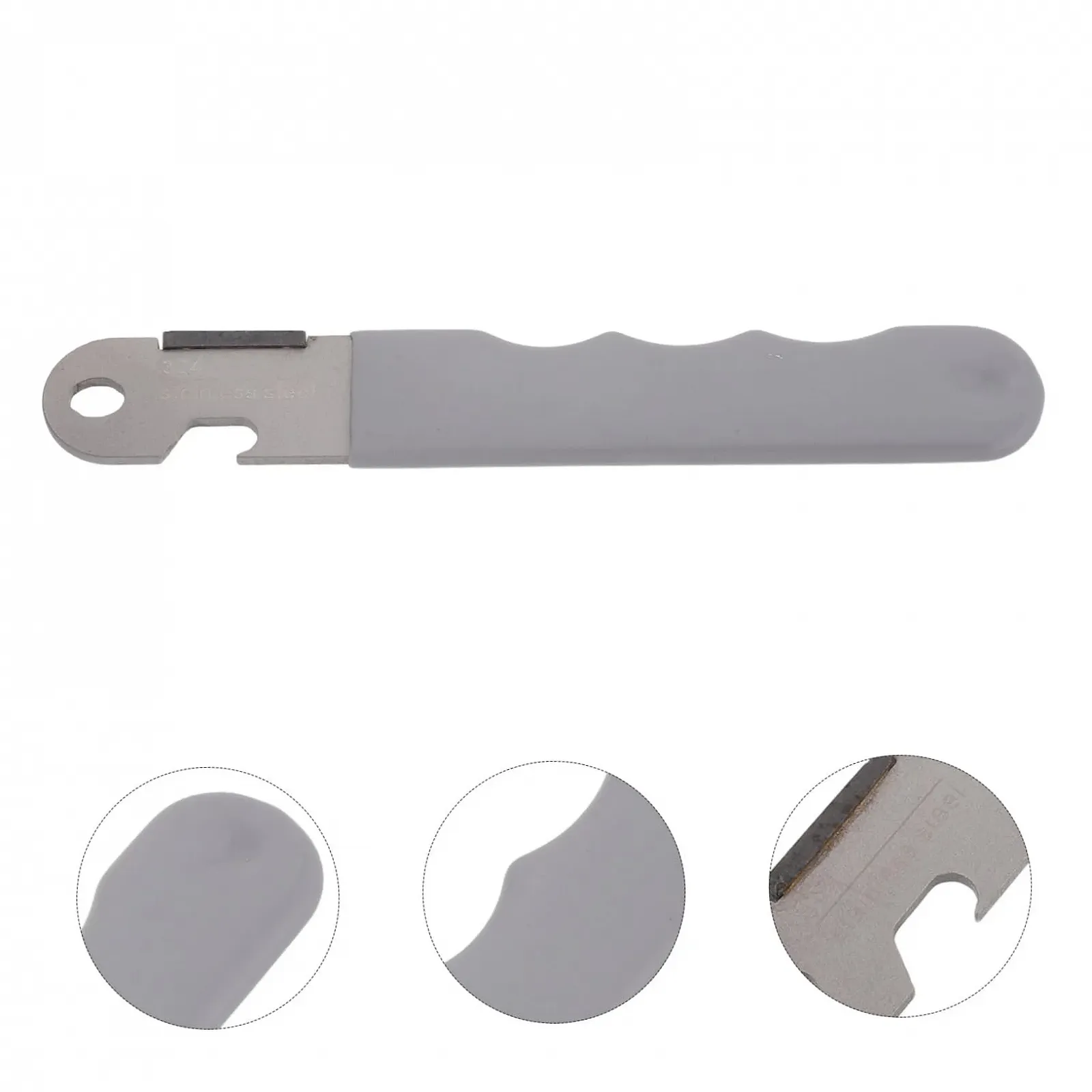 Ручна точилка для ножів GLEAVI Нержавіюча сталь, фото №9