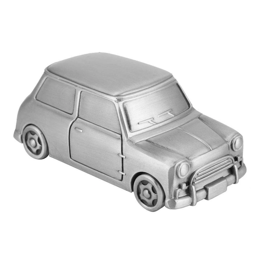 Скарбничка Ретро-автомобіль Retro Car Model Цинковий сплав, фото №9