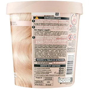 Фарба GAR GOOD BIONDO VANIGLIA synthetic.ua - Фото 1