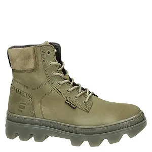 Мужские ботинки на шнуровке G-STAR RAW Noxer цена на synthetic.ua - Фото 1 Мужские ботинки на шнуровке G-STAR RAW Noxer synthetic.ua - Фото 1