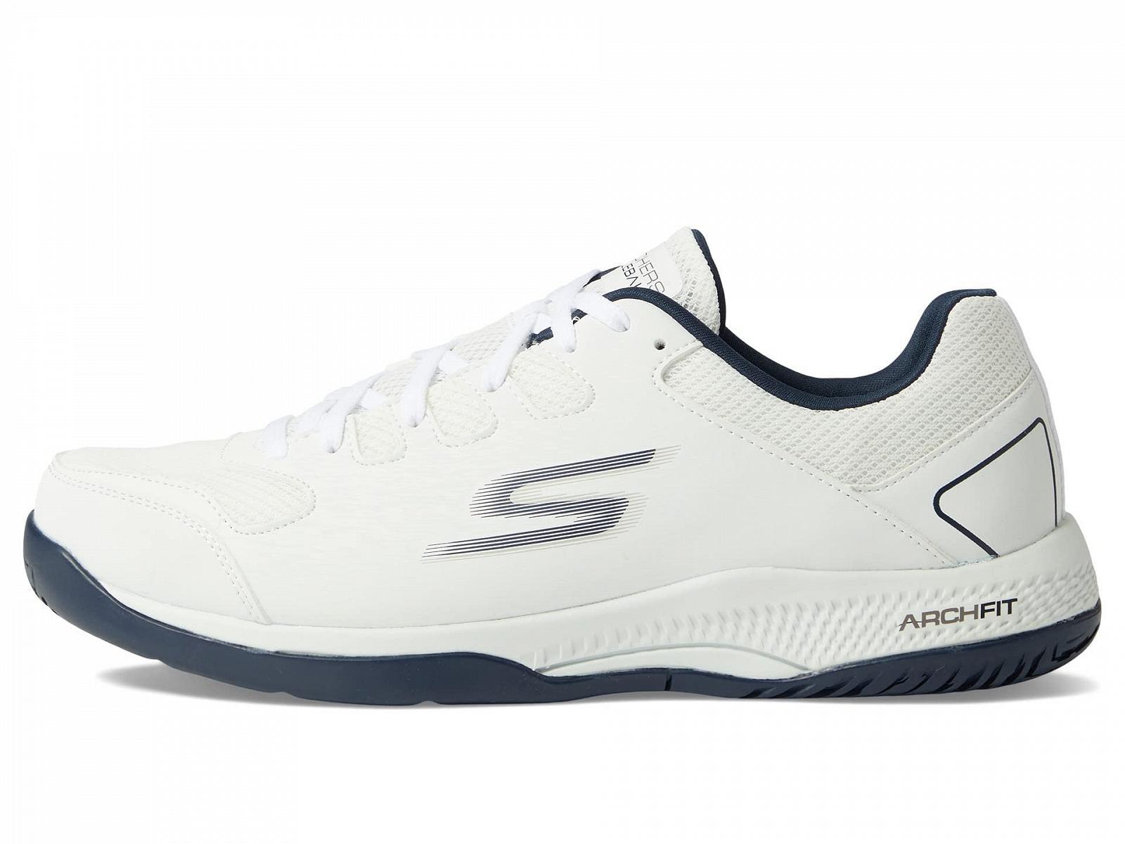 Кроссовки Skechers Viper Court - спортивная обувь для пиклбола для помещений и улицы с поддержкой свода стопы, фото №4