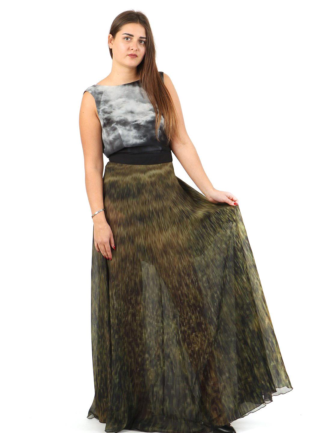 Платье Enna Levoni M Комбинированный (ND-10022-Mix), фото №2