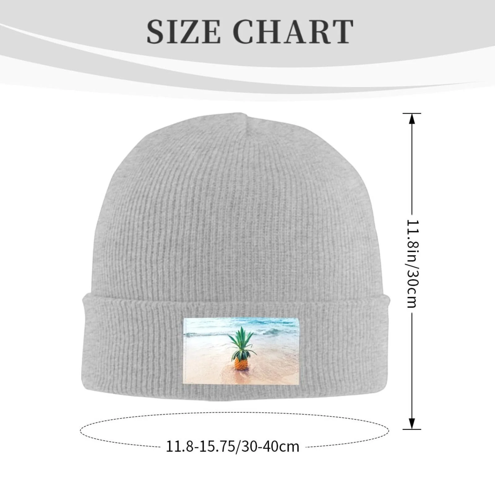 Шапка Ananas by The Sea JBYJBX, фото №3 Шапка Ananas by The Sea JBYJBX, фото №3