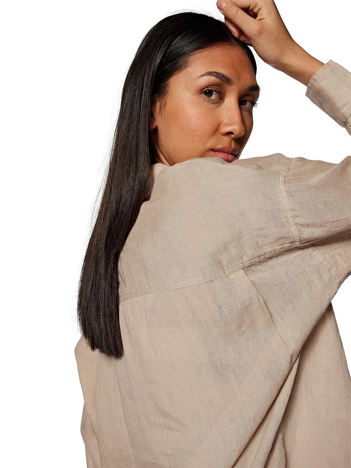 Рубашка Mavi Regular LONG SLEEVE SHIRT длинная, фото №7