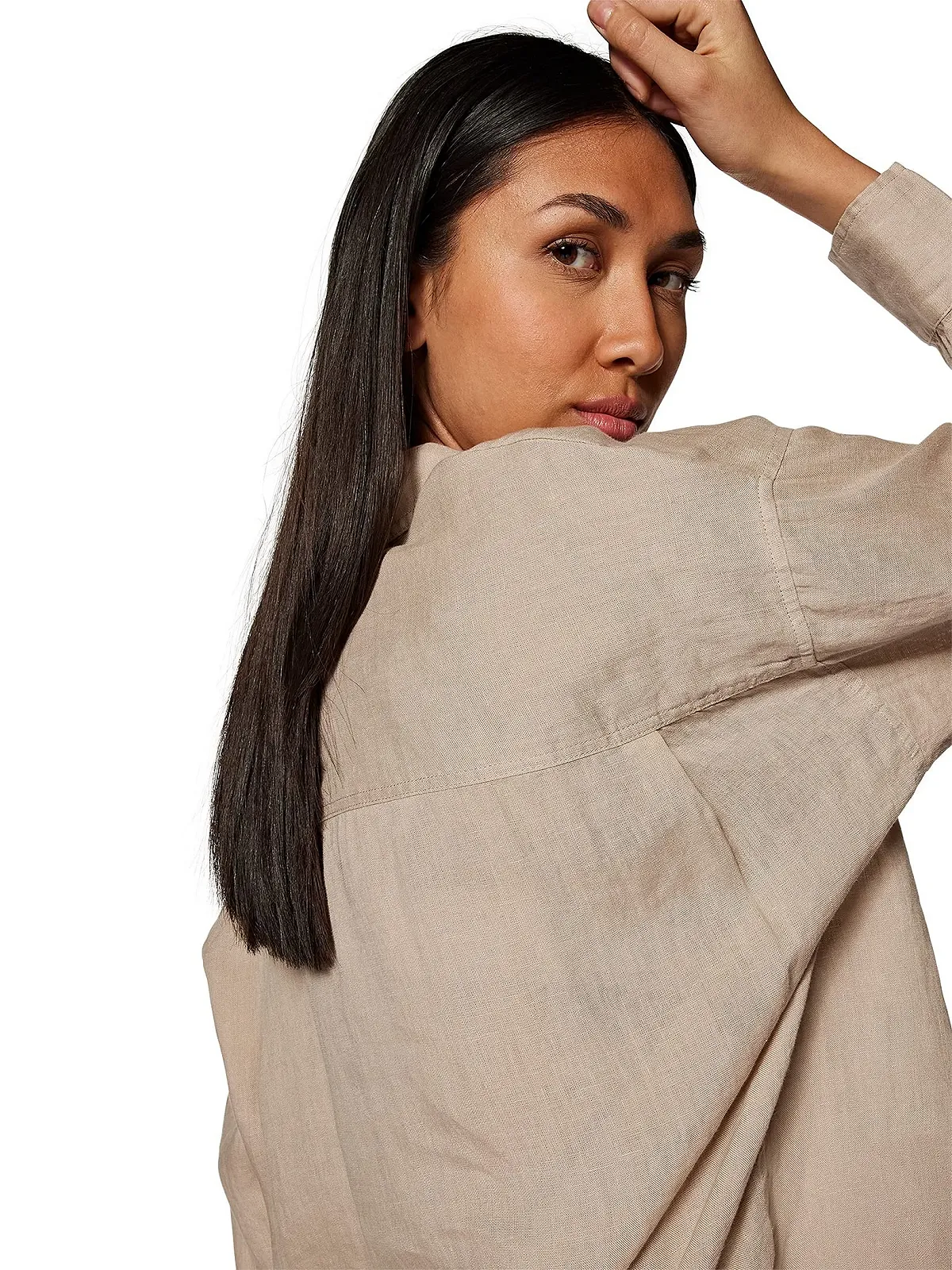 Рубашка Mavi Regular LONG SLEEVE SHIRT длинная, фото №7