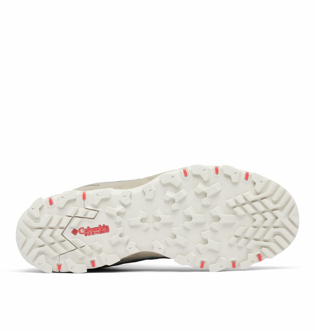 Черевики Columbia Fairbanks Omni-Heat Short Slip On Graphite/Dark Adobe, фото №7