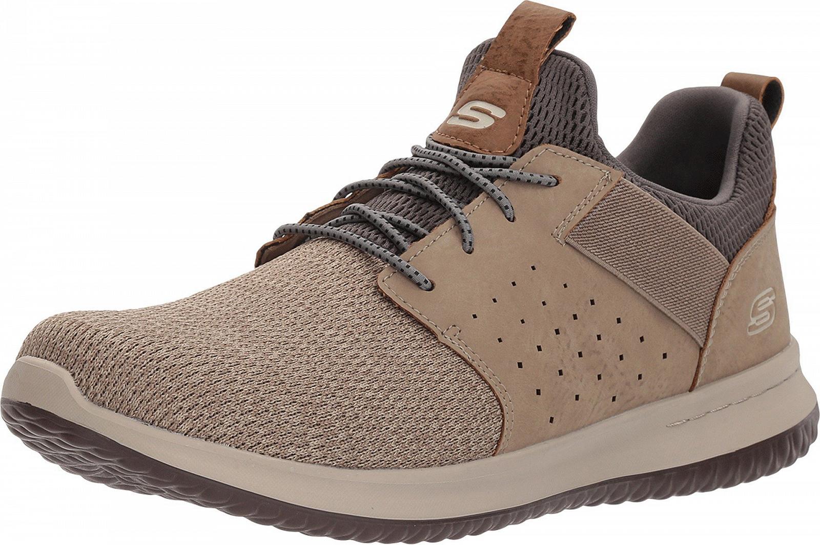 Кроссовки Skechers Classic Fit Delson-Camden, фото №1